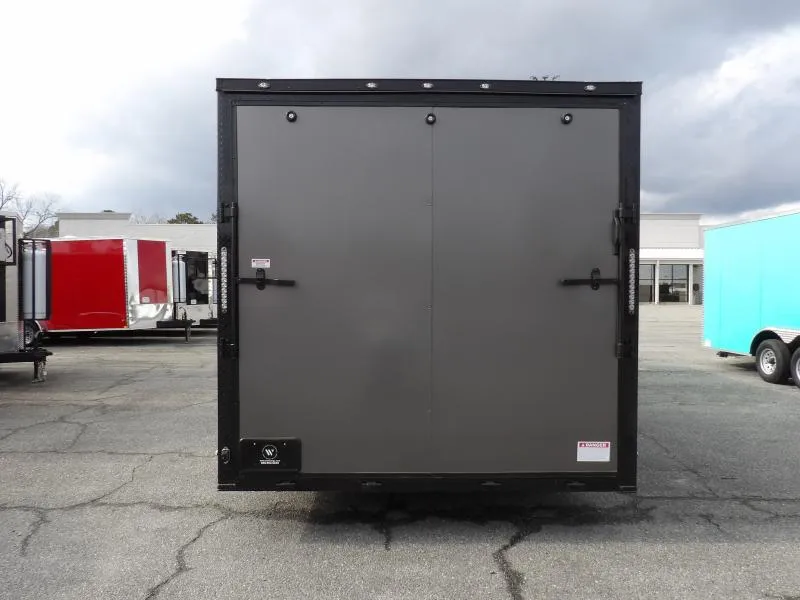 new Cargo (Enclosed) Trailers South Georgia  for sale, in Cochran, GA Thumbnail 8