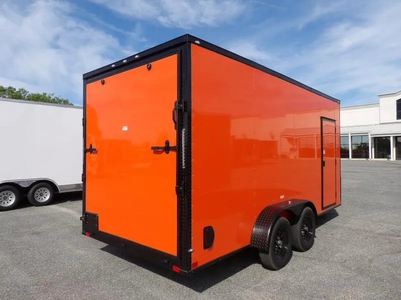 new Cargo (Enclosed) Trailers Seed Cargo  for sale, in Cochran, GA Thumbnail 4
