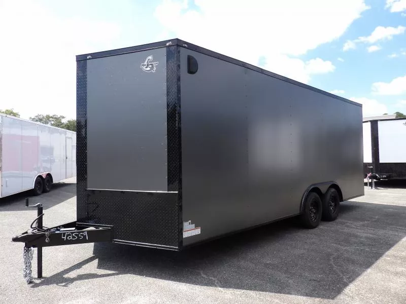 new Cargo (Enclosed) Trailers Maximum Cargo Trailers  for sale, in Cochran, GA Thumbnail 2