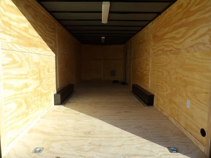 new Cargo (Enclosed) Trailers Maximum Cargo Trailers  for sale, in Cochran, GA Thumbnail 7