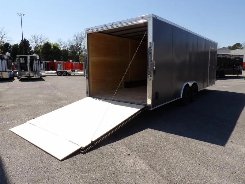 new Cargo (Enclosed) Trailers Maximum Cargo Trailers  for sale, in Cochran, GA Thumbnail 5