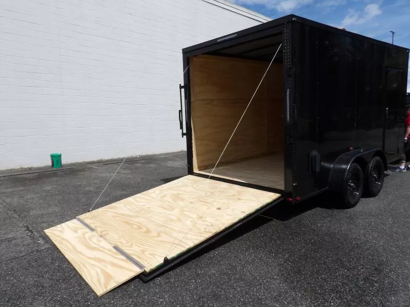 new Cargo (Enclosed) Trailers East  for sale, in Cochran, GA Thumbnail 2