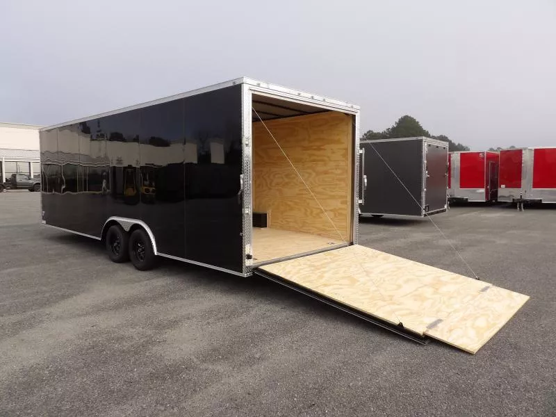 new Cargo (Enclosed) Trailers Maximum Cargo Trailers  for sale, in Cochran, GA Thumbnail 6