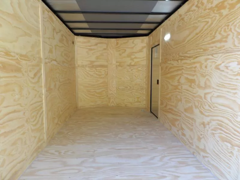 new Cargo (Enclosed) Trailers All World Trailers  for sale, in Cochran, GA Thumbnail 4