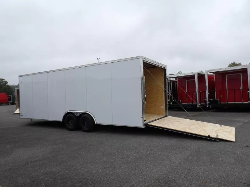 new Cargo (Enclosed) Trailers Maximum Cargo Trailers  for sale, in Cochran, GA Thumbnail 5