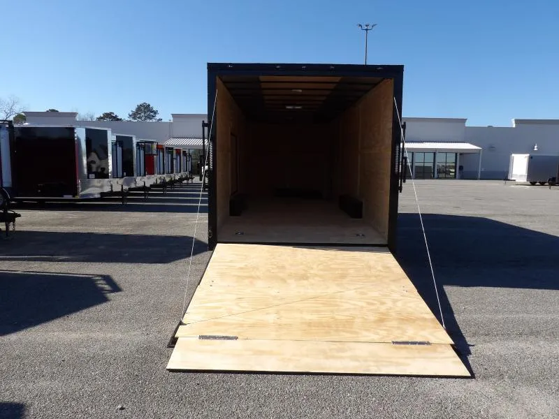 new Cargo (Enclosed) Trailers South Georgia  for sale, in Cochran, GA Thumbnail 5