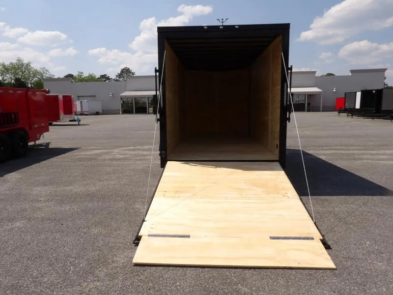 new Cargo (Enclosed) Trailers Seed Cargo  for sale, in Cochran, GA Thumbnail 4
