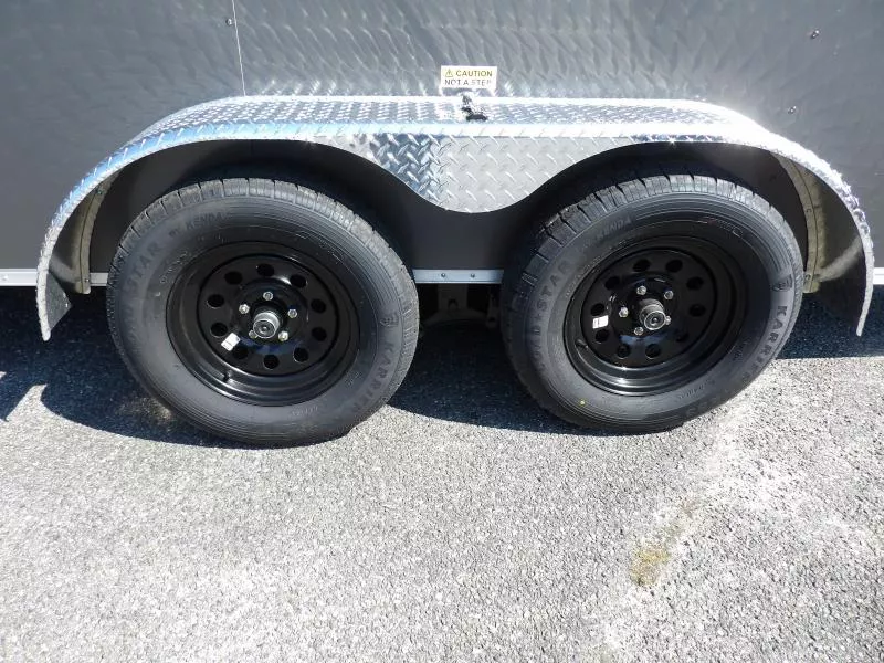 new Cargo (Enclosed) Trailers All World Trailers  for sale, in Cochran, GA Thumbnail 8