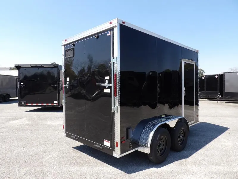 new Cargo (Enclosed) Trailers All World Trailers  for sale, in Cochran, GA Thumbnail 4