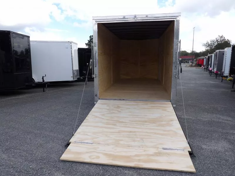 new Cargo (Enclosed) Trailers Maximum Cargo Trailers  for sale, in Cochran, GA Thumbnail 5