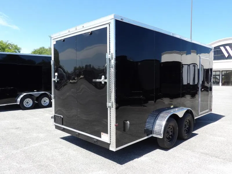 new Cargo (Enclosed) Trailers Maximum Cargo Trailers  for sale, in Cochran, GA Thumbnail 4