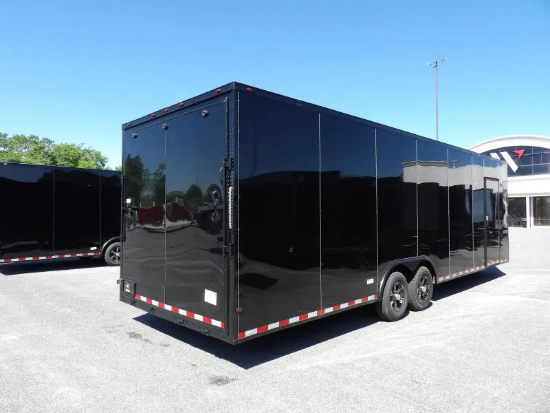 new Cargo (Enclosed) Trailers South Georgia  for sale, in Cochran, GA Thumbnail 2