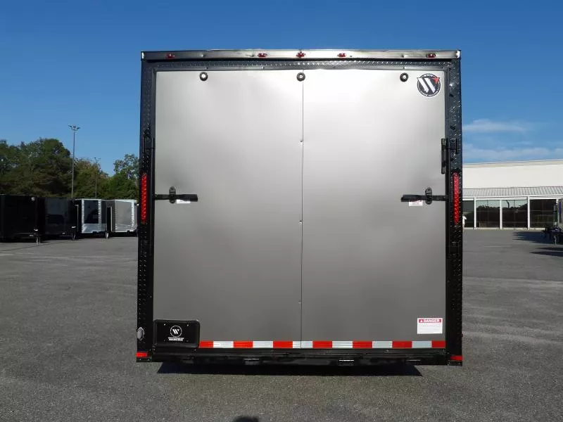new Cargo (Enclosed) Trailers South Georgia  for sale, in Cochran, GA Thumbnail 4