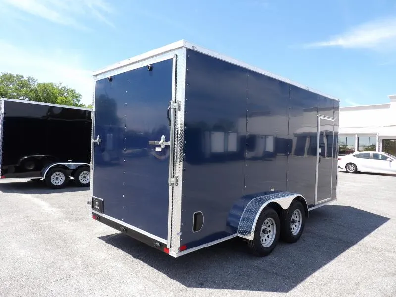 new Cargo (Enclosed) Trailers Seed Cargo  for sale, in Cochran, GA Thumbnail 4