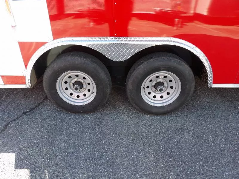 new Other Trailers Diamond Cargo  for sale, in Cochran, GA Thumbnail 3