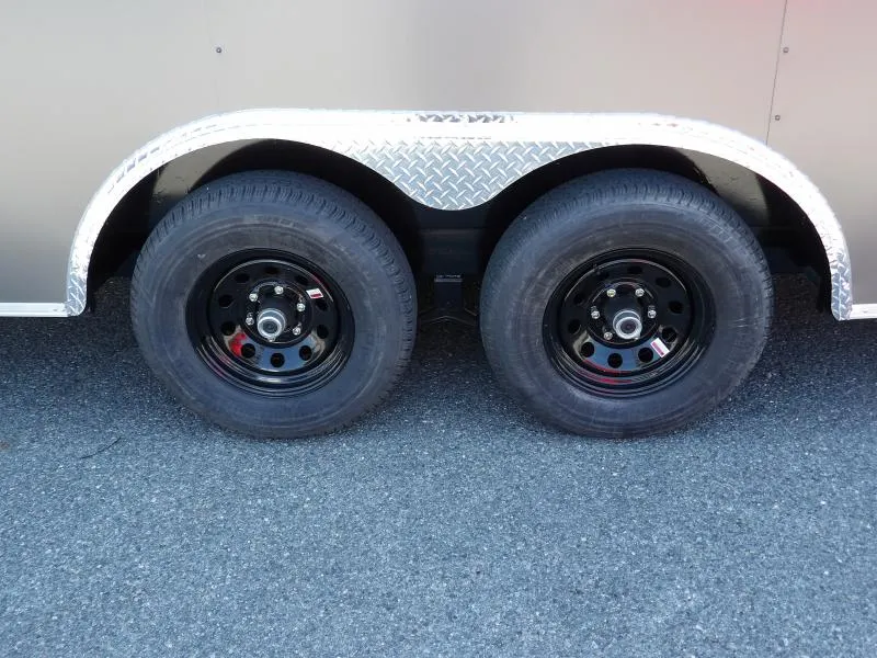 new Cargo (Enclosed) Trailers Maximum Cargo Trailers  for sale, in Cochran, GA Thumbnail 3