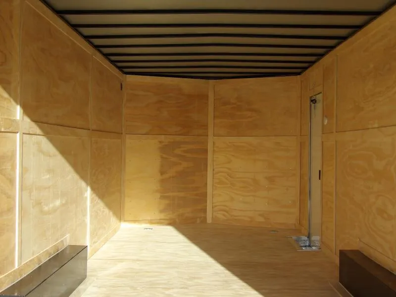 new Cargo (Enclosed) Trailers Maximum Cargo Trailers  for sale, in Cochran, GA Thumbnail 5