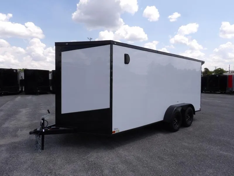 new Cargo (Enclosed) Trailers Seed Cargo  for sale, in Cochran, GA Thumbnail 2