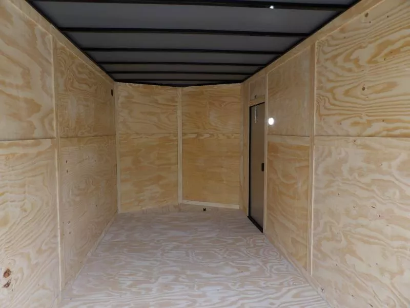 new Cargo (Enclosed) Trailers Maximum Cargo Trailers  for sale, in Cochran, GA Thumbnail 3
