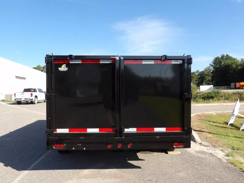 new Dump Trailers Steel Pines Cargo  for sale, in Cochran, GA Thumbnail 3