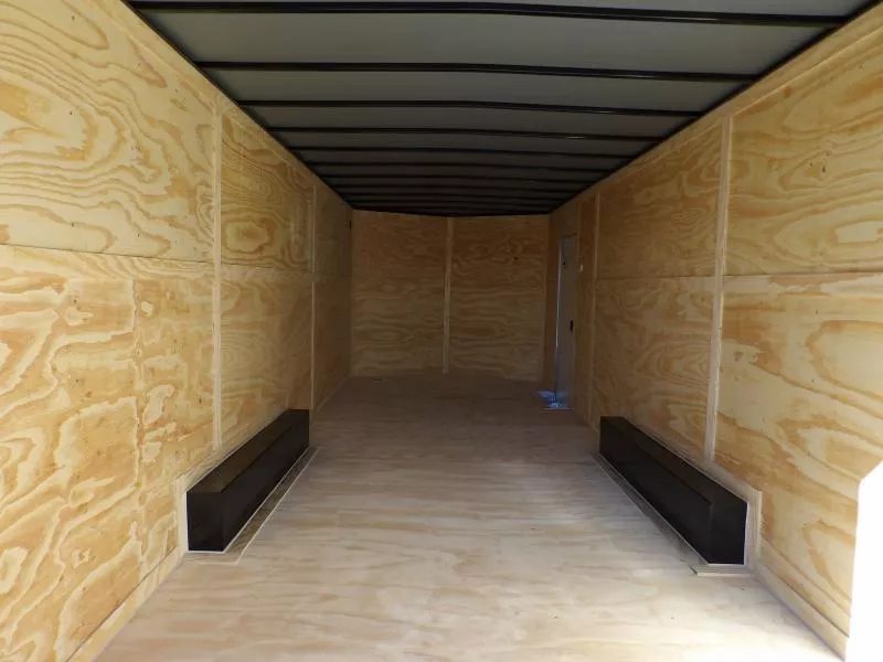 new Cargo (Enclosed) Trailers Maximum Cargo Trailers  for sale, in Cochran, GA Thumbnail 3