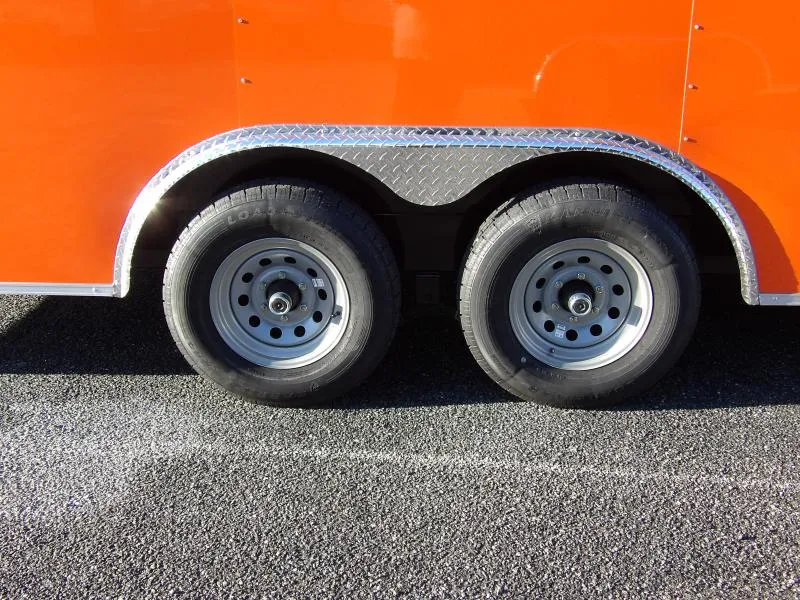 new Cargo (Enclosed) Trailers Steel Pines Cargo  for sale, in Cochran, GA Thumbnail 3