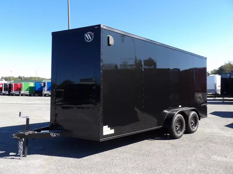 2025 Maximum Cargo Trailers 7x16 35K Cargo / Enclosed Trailer