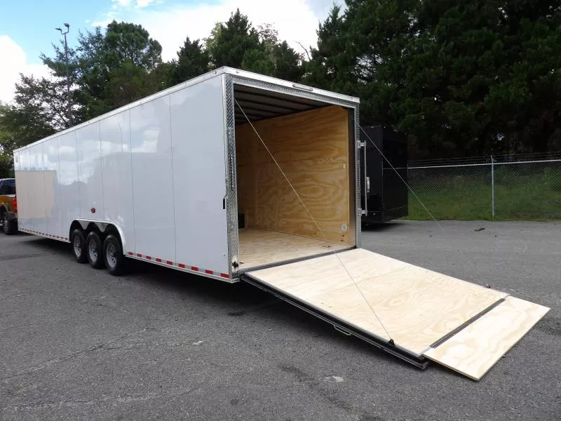 new Cargo (Enclosed) Trailers Diamond Cargo  for sale, in Cochran, GA Thumbnail 2