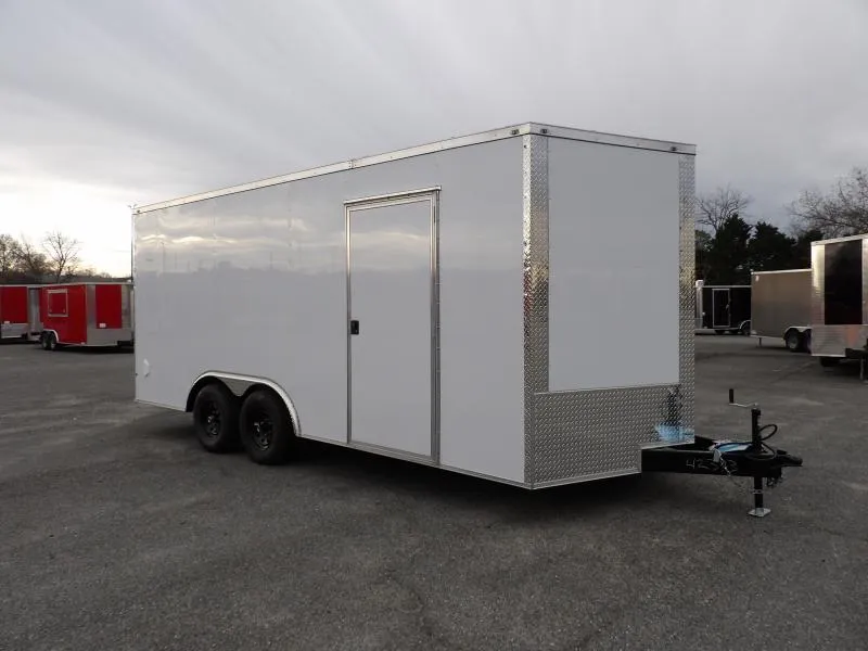 2026 Maximum Cargo Trailers 8.5X18 Cargo / Enclosed Trailer