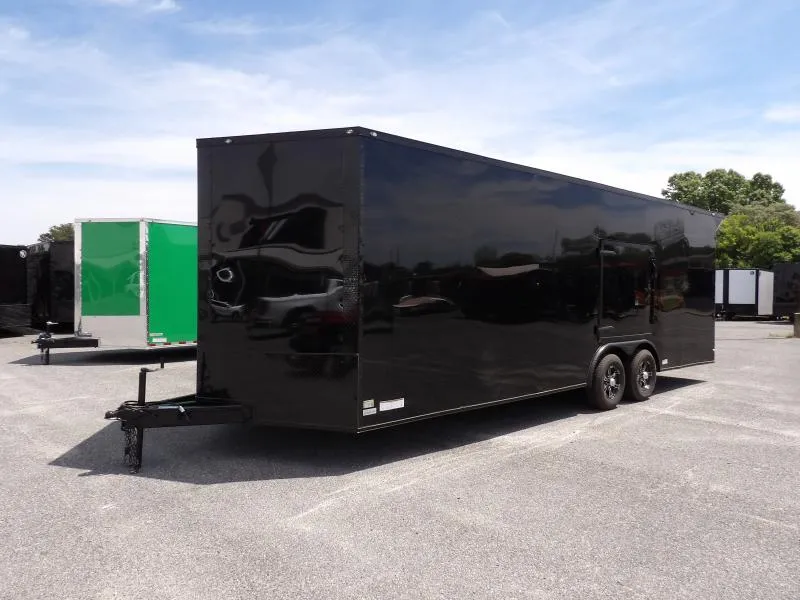 new Cargo (Enclosed) Trailers South Georgia  for sale, in Cochran, GA Thumbnail 2