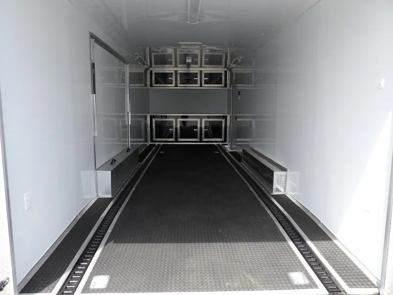 new Cargo (Enclosed) Trailers PowerLine Cargo  for sale, in Cochran, GA Thumbnail 7