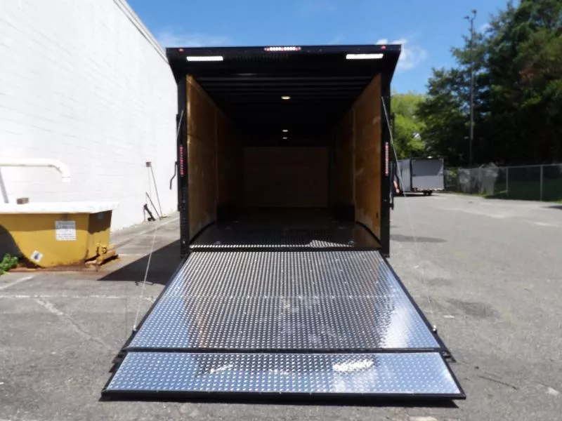 new Cargo (Enclosed) Trailers Diamond Cargo  for sale, in Cochran, GA Thumbnail 10