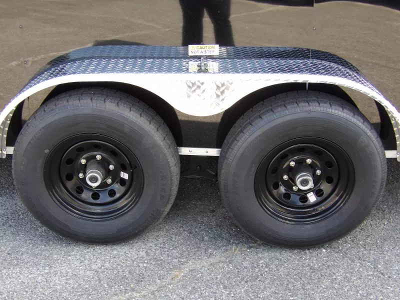 new Cargo (Enclosed) Trailers All World Trailers  for sale, in Cochran, GA Thumbnail 4