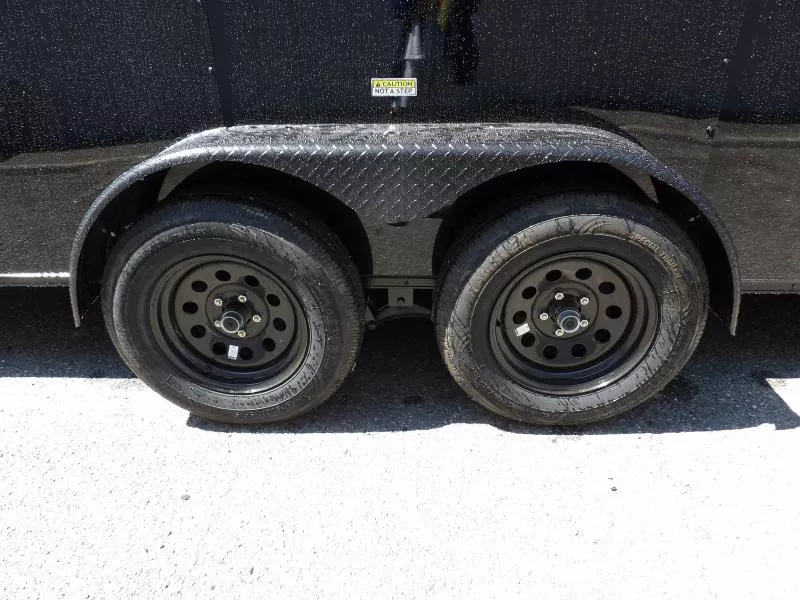 new Cargo (Enclosed) Trailers Maximum Cargo Trailers  for sale, in Cochran, GA Thumbnail 3