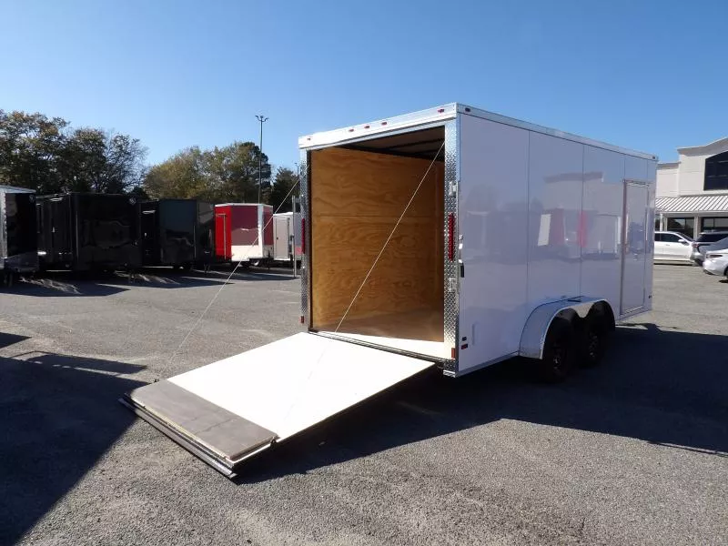 new Cargo (Enclosed) Trailers All World Trailers  for sale, in Cochran, GA Thumbnail 4