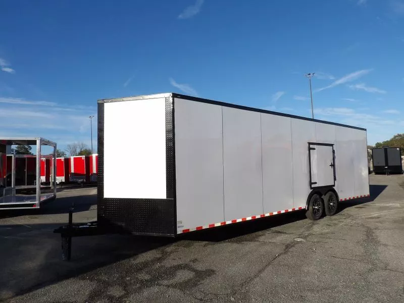 2026 South Georgia 8.5X28 52k Cargo / Enclosed Trailer