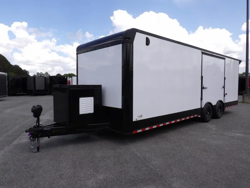 new Cargo (Enclosed) Trailers Diamond Cargo  for sale, in Cochran, GA Thumbnail 7