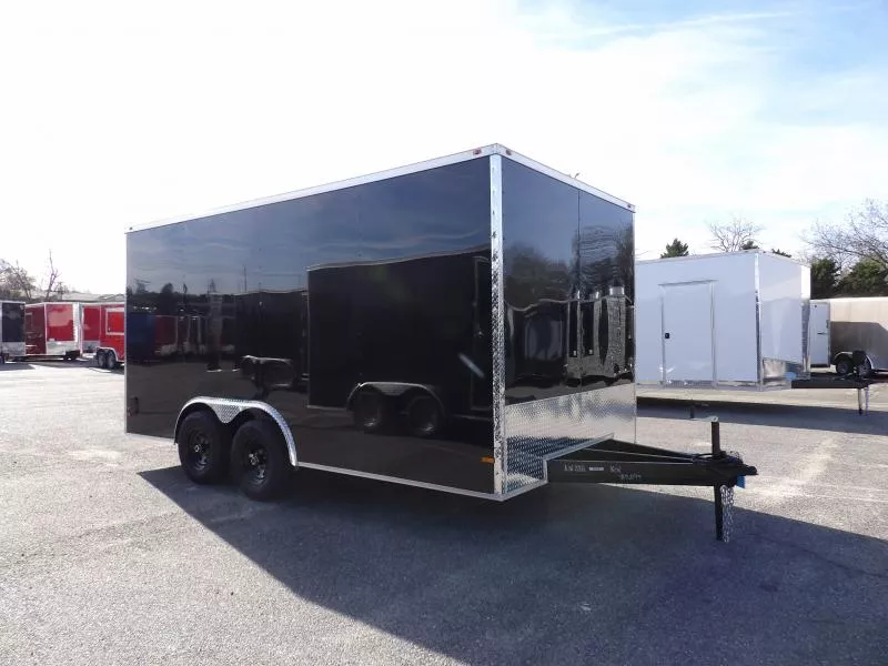 new Cargo (Enclosed) Trailers All World Trailers  for sale, in Cochran, GA Thumbnail 2