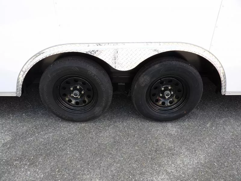new Cargo (Enclosed) Trailers Maximum Cargo Trailers  for sale, in Cochran, GA Thumbnail 3