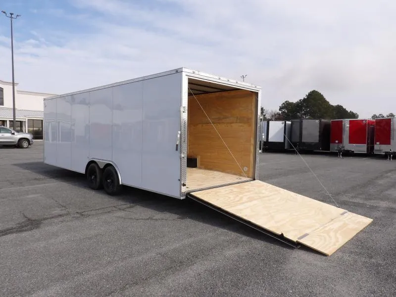 new Cargo (Enclosed) Trailers Maximum Cargo Trailers  for sale, in Cochran, GA Thumbnail 5