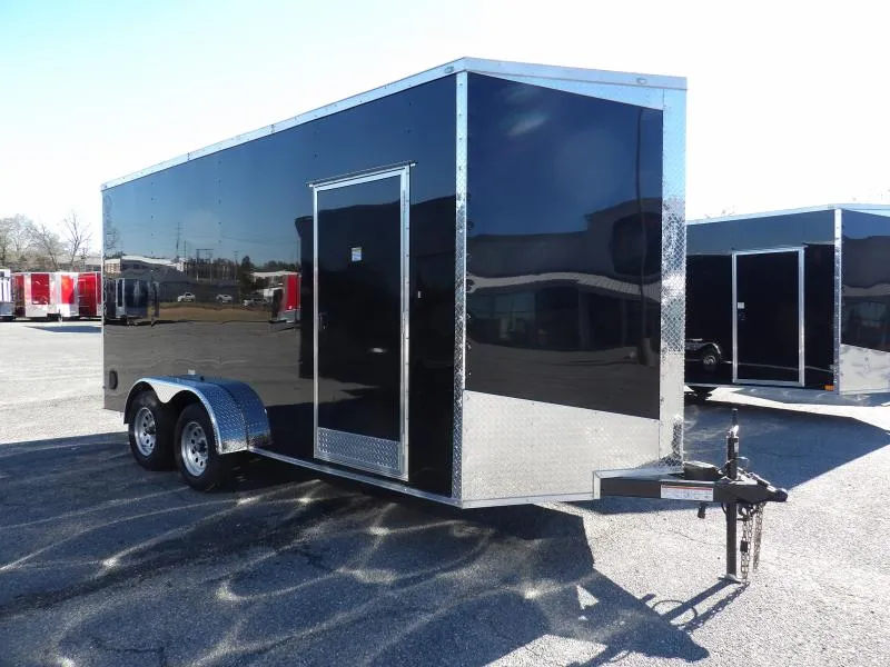 new Cargo (Enclosed) Trailers Seed Cargo  for sale, in Cochran, GA Thumbnail 2