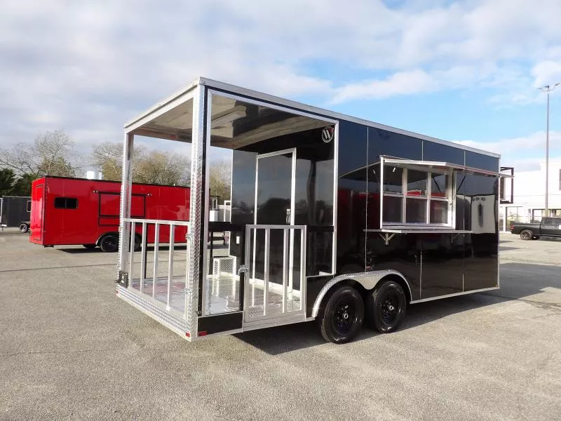 new Other Trailers PowerLine Cargo  for sale, in Cochran, GA Thumbnail 8