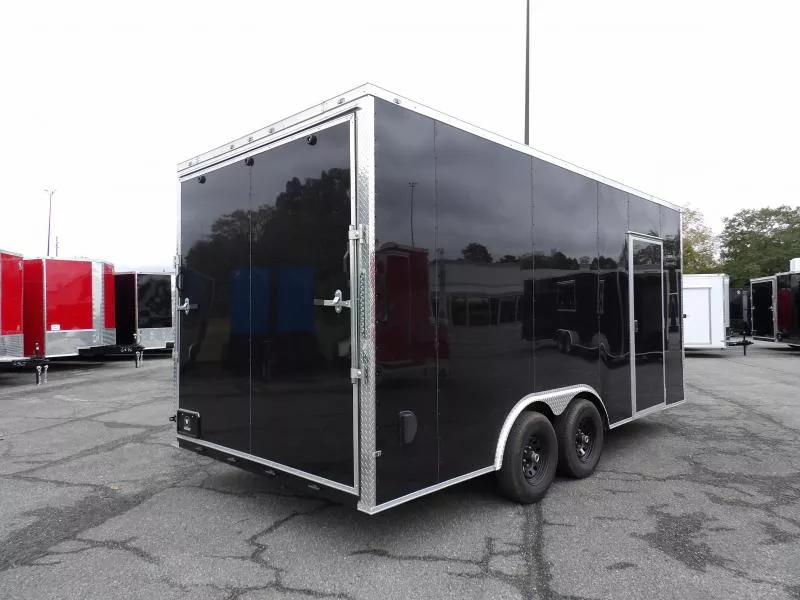 new Cargo (Enclosed) Trailers Maximum Cargo Trailers  for sale, in Cochran, GA Thumbnail 4