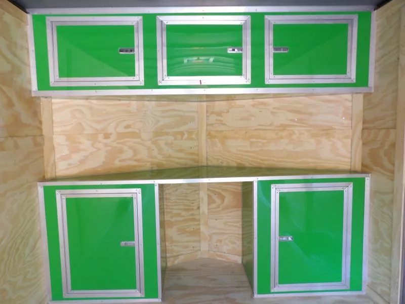 new Cargo (Enclosed) Trailers Maximum Cargo Trailers  for sale, in Cochran, GA Thumbnail 5