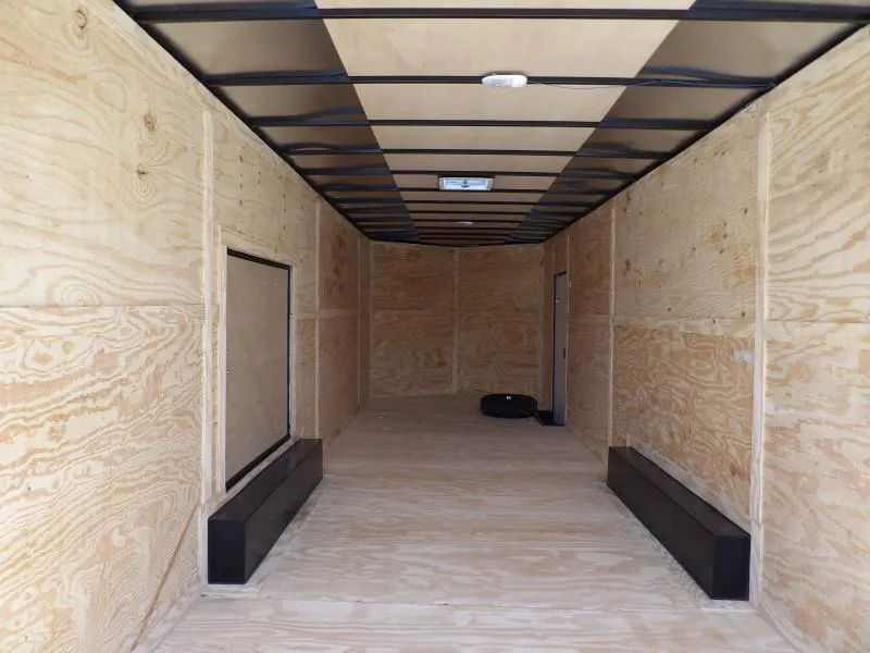 new Cargo (Enclosed) Trailers South Georgia  for sale, in Cochran, GA Thumbnail 9