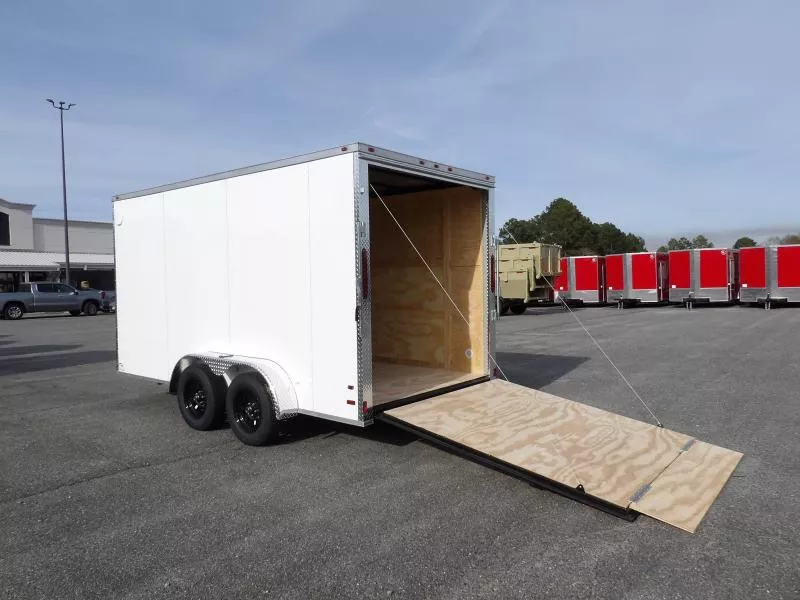 new Cargo (Enclosed) Trailers All World Trailers  for sale, in Cochran, GA Thumbnail 6