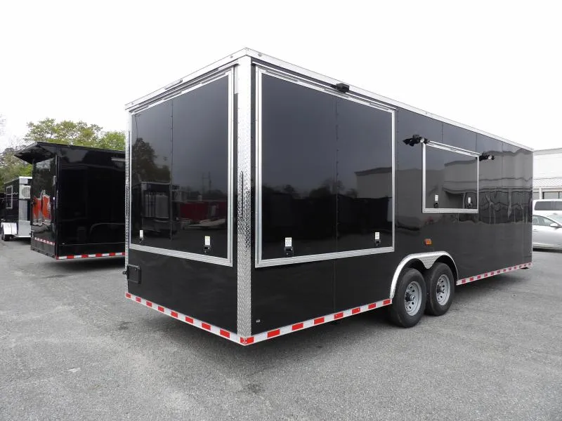 new Other Trailers Diamond Cargo  for sale, in Cochran, GA Thumbnail 4
