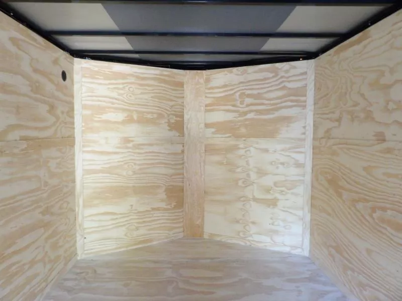 new Cargo (Enclosed) Trailers All World Trailers  for sale, in Cochran, GA Thumbnail 7