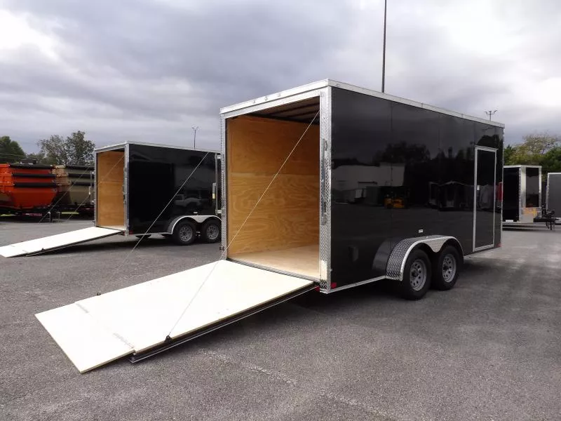 new Cargo (Enclosed) Trailers Seed Cargo  for sale, in Cochran, GA Thumbnail 4