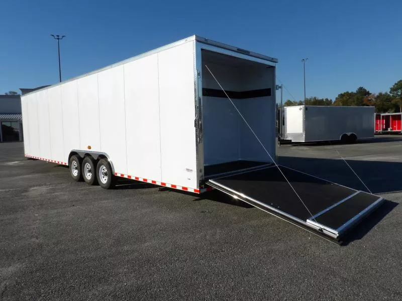 new Cargo (Enclosed) Trailers Freedom Trailers  for sale, in Cochran, GA Thumbnail 6